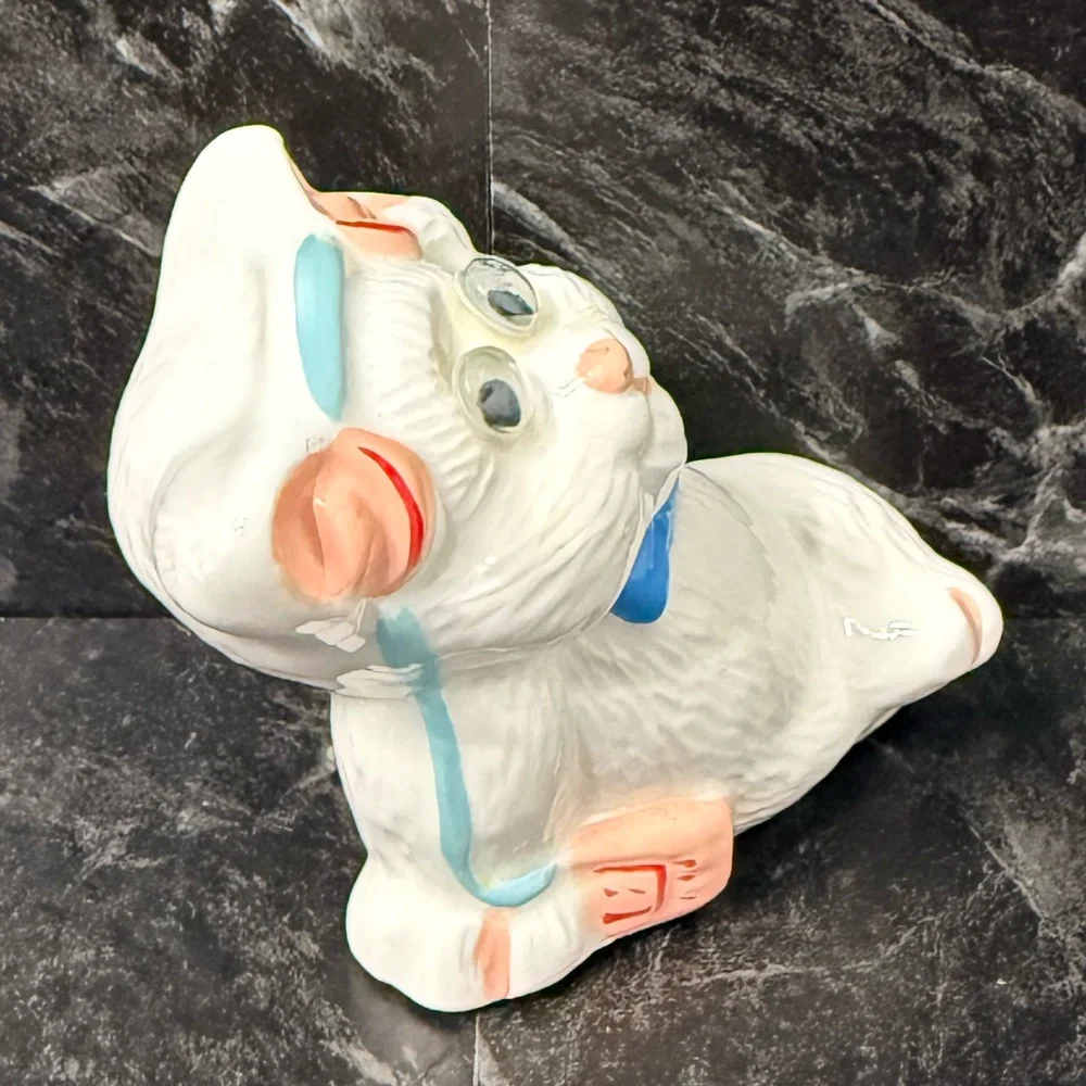 Vintage Cat Figurine